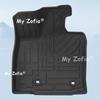 For Toyota RAV4 XA60 2026 2027 Waterproof TPE Car Floor Mats Custom Fit Auto Foot Pads Carpet Interior Modification Accessories