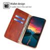 For Vivo V50 5G Case Wallet PU Leather Magnetic Auto-Absorbed Phone Cover