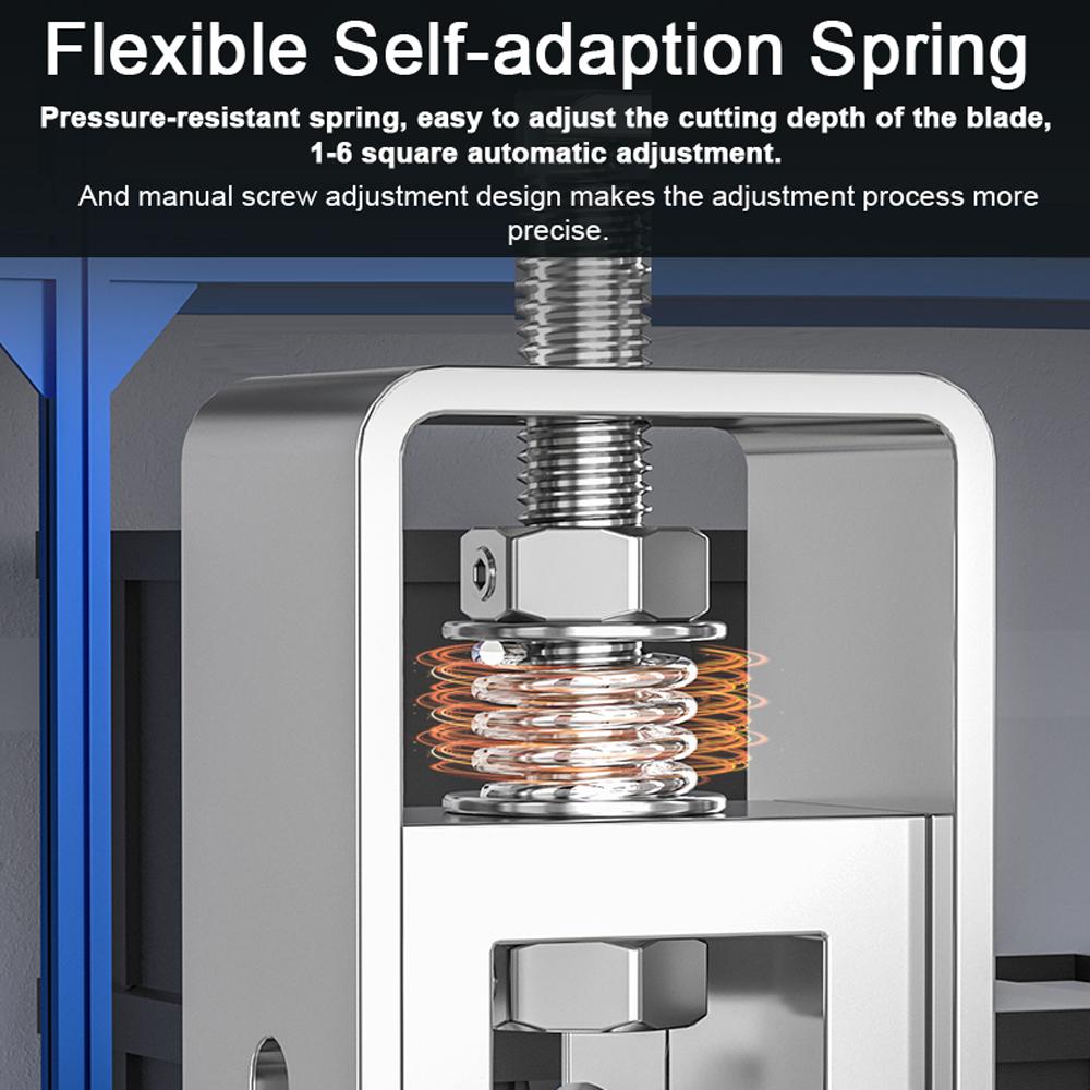 Электроэрозионный станок для резки проволоки, электрический съемник проволоки, автоматический ручной скребок, зачистка медного кабеля 1-25 мм