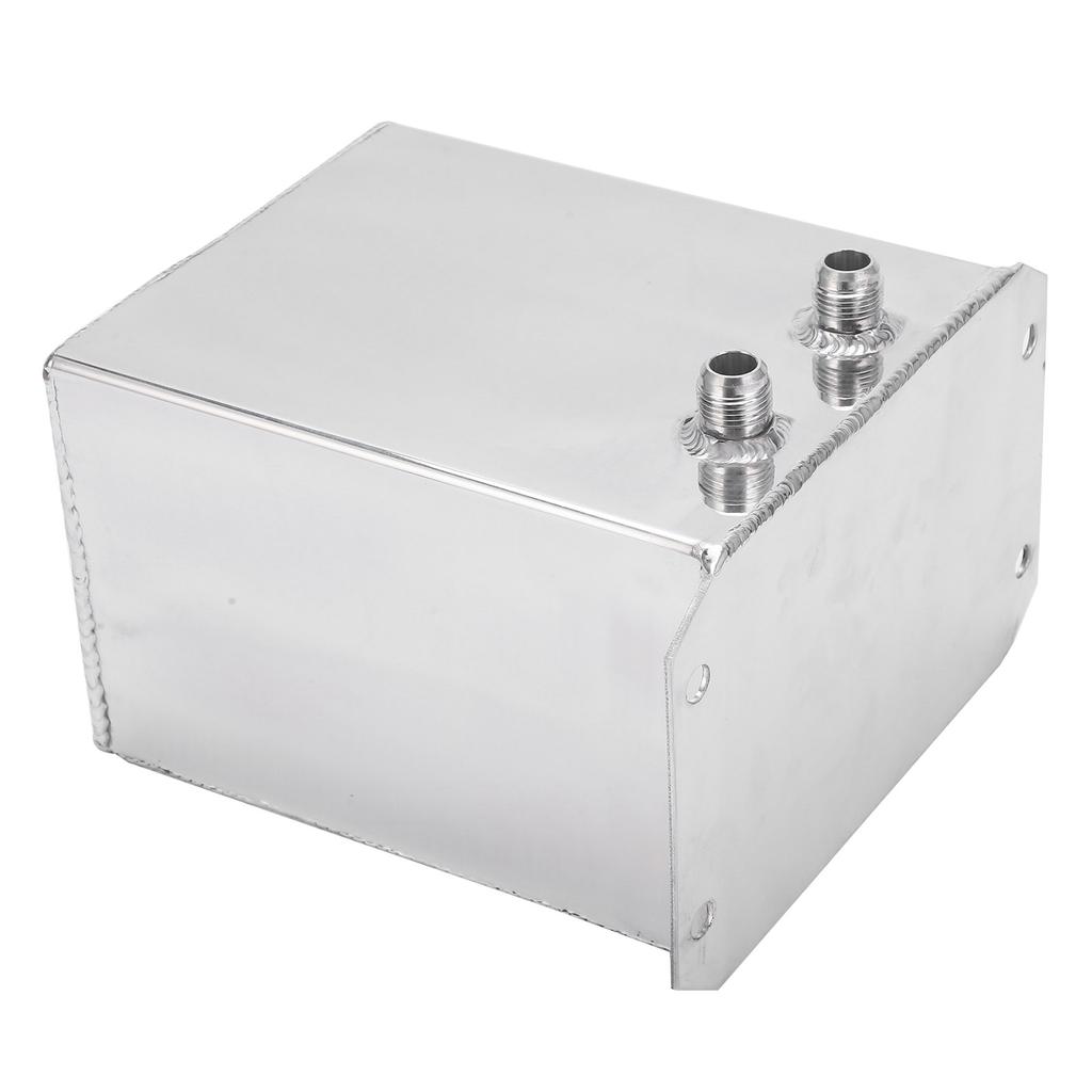 Oil Catch Can 6L T?6061?Aluminum Universal Modification for Fuel Collection Filtration