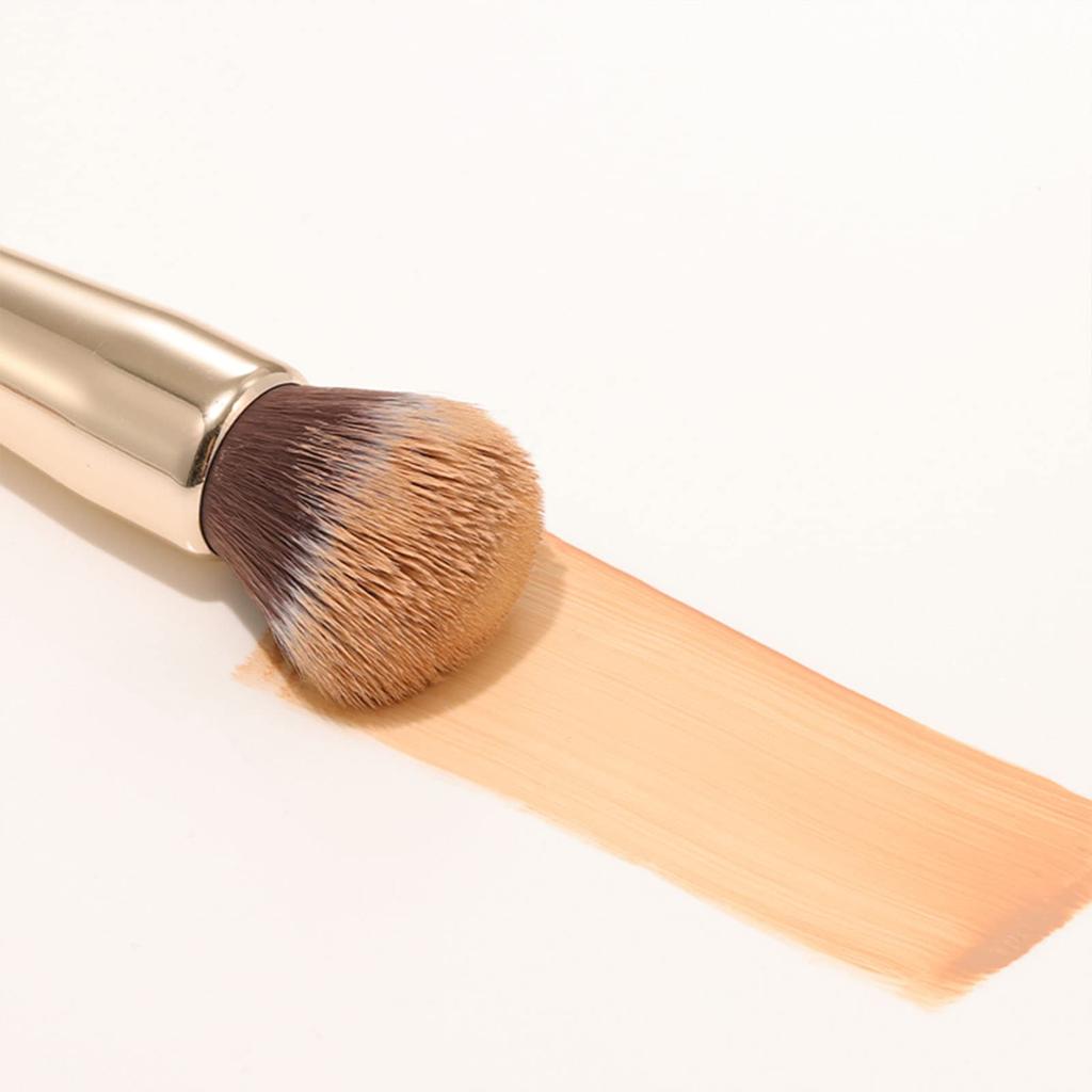 THE TOOL LAB THE TOOL LAB 106 Кисть для тональной основы Многофункциональная кисть для основы под макияж Кисть для нанесения консилера Кисть для лица Популярная кисть для мягкой кожи высшего качества