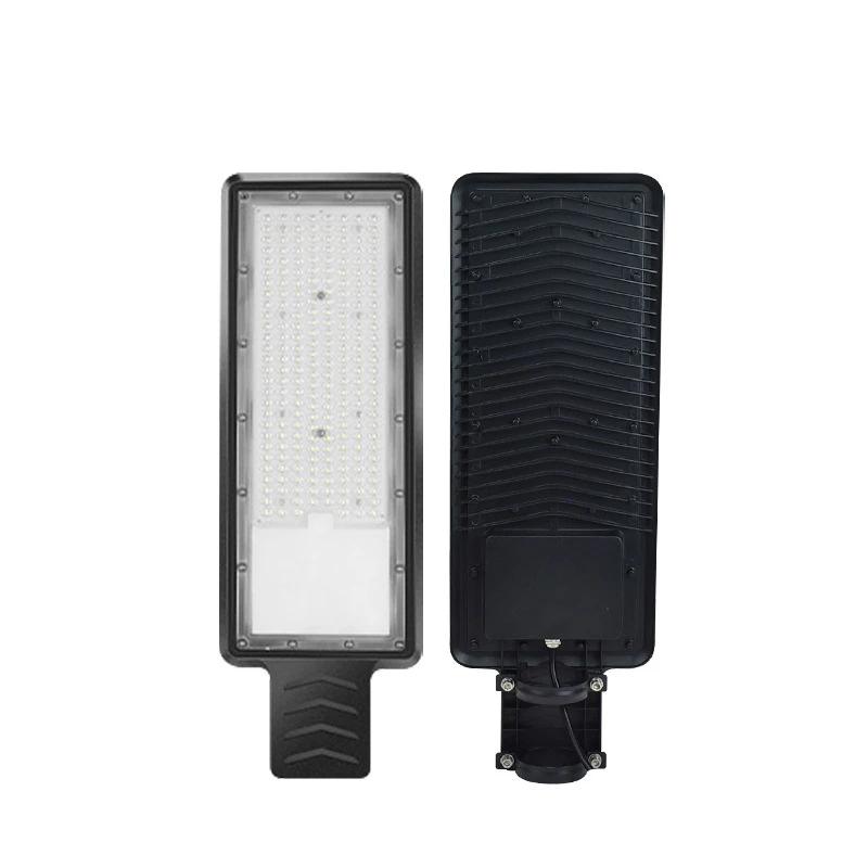 Новейшие 50/100/150 Вт ультратонкие светодиодные уличные светильники суперяркие инженерные светильники ультратонкие патч городские цепи лампы головка IP65