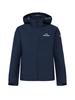 Мужская ветрозащитная горная куртка Eider Pop 3L_Темно-синий