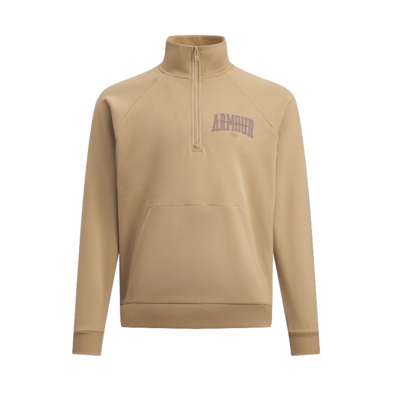 Under Armour EF Sweatshirt Men's Camel Brown 6010179-263