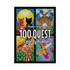 Новая книга «100 ЗАДАНИЙ» по раскрашиванию по номерам: Цифровое издание