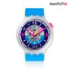 SWATCH NEON HIELO SB01K400