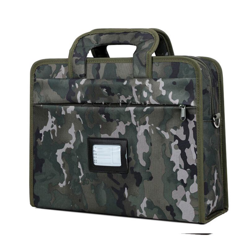Snow Peak Fox Camouflage Versatile Bag