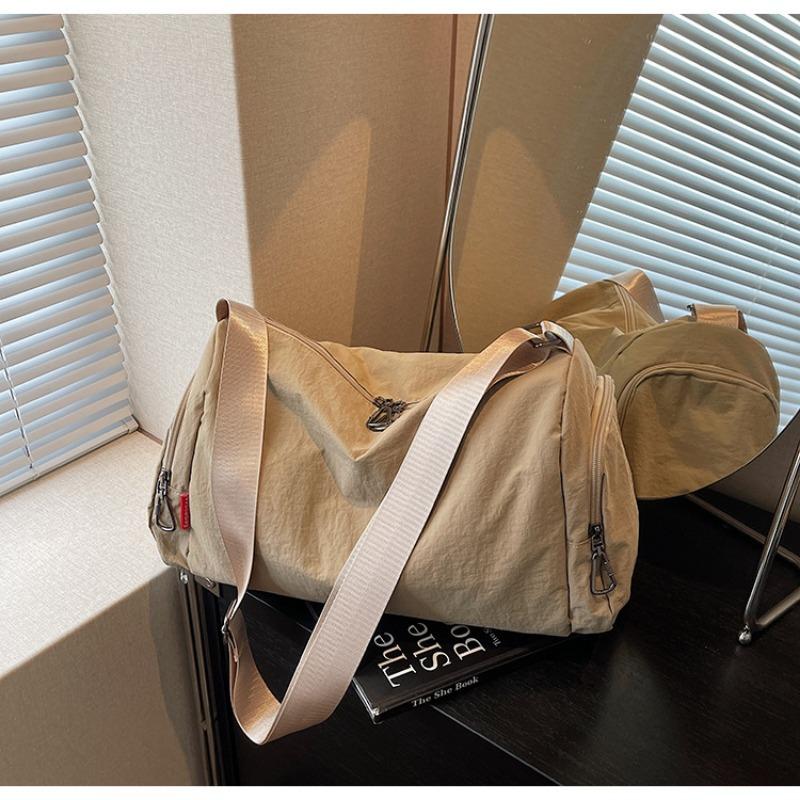 Холщовая сумка женская большой вместимости новая летняя универсальная на плечо сумка-мессенджер премиум дорожная сумка-подушка