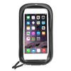 Waterproof Bicycle Frame Bag Double Pouch Bike Top Tube Bag MTB Mountain Bike Cycle Pannier Bag Touchscreen Phone Case