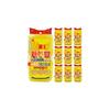Ohe Bathroom Cleaning Sponge, Yellow, Approx. 16cm (length) x 82cm (width) x 5cm (height),