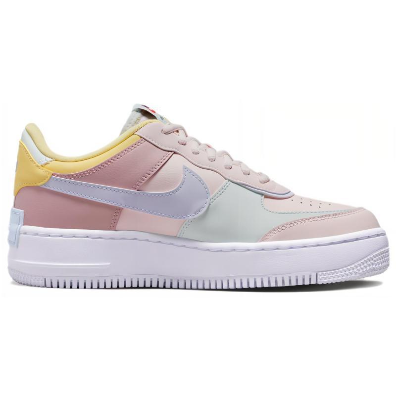 Nike Air Force 1 Shadow 'Light Soft Pink' Women's Sneakers CI0919-600