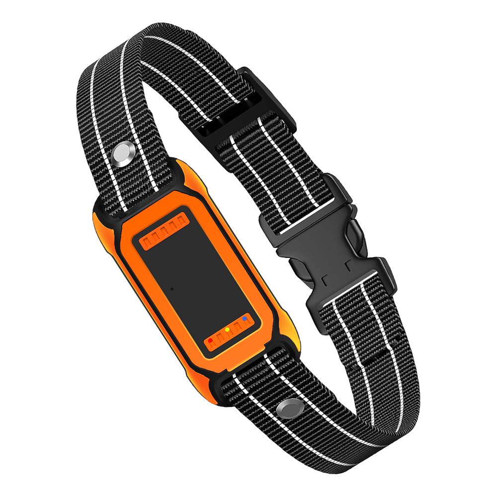 GPS Pet Tracker Collar for Cats Dogs, Global Multi-Country Tracking, Multi-Band Frequency, Ultra Strong Signal Coverage