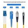 AOFEI Single-Mode Dual-Core LC-FC Optical Fiber Patch Cable
