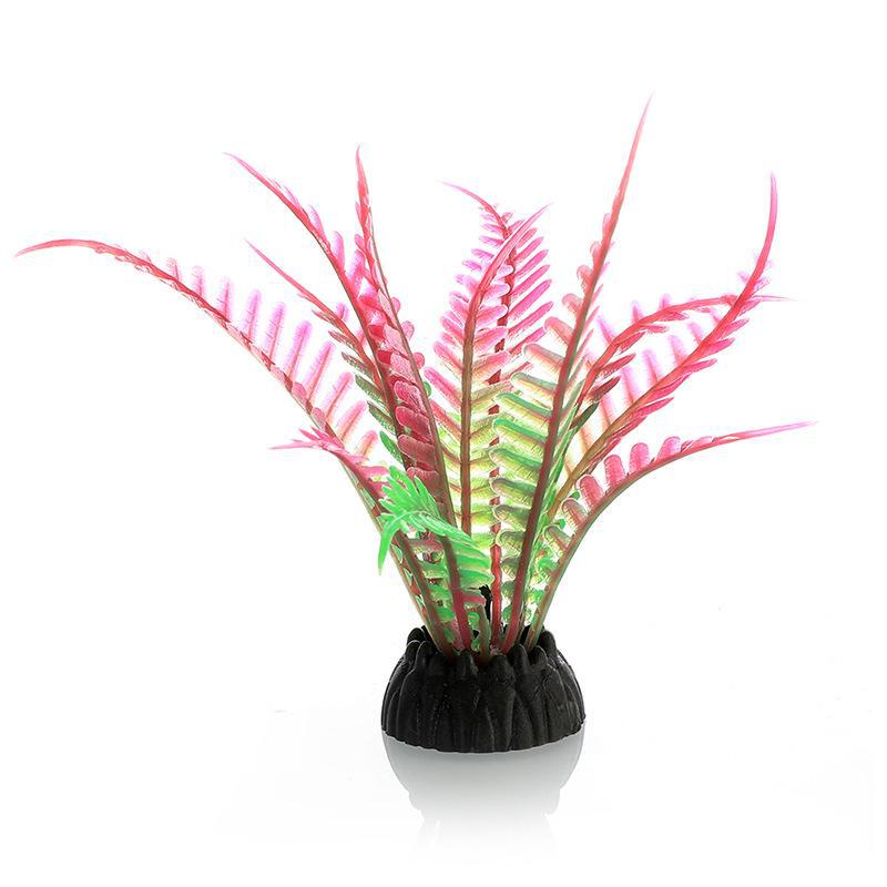 Aquarium Landscaping Plastic Artificial Plants - CS Series