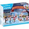 Конструктор Playmobil Календарь Адвента Ярмарка Рождественская 71472