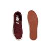Vans Slip Resistant Durable Low Top Skate Shoes Unisex Sneakers Burgundy VN000CRNPRT