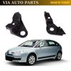 Комплект для ремонта фар, монтажные зажимы для левой стороны Citroen C4 MK1 2004-2009 OEM 621284