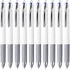 Шариковые ручки Pentel BZN203-C на масляной основе, Flow Tune, 0,3 мм, синие