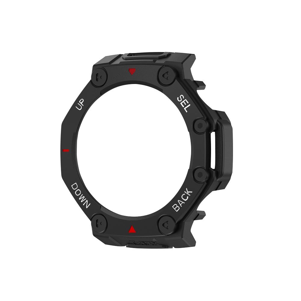 Защитная крышка для Amazfit T-Rex 3Pro 48 мм, корпус, рамка, защитная оболочка для Trex 3Pro 48 мм, чехол, бампер, аксессуары