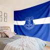 Fc Everton Crest Design Tapestry, Unique Design Tapestry, Wall Decor for Bedroom,Livingroom, Playroom,Heartwarming Fan Holiday Gifts