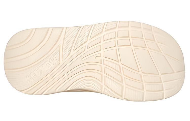 HOKA One One Ora Recovery Slide Free People Movement Luna Мраморный 1134731-LMLD