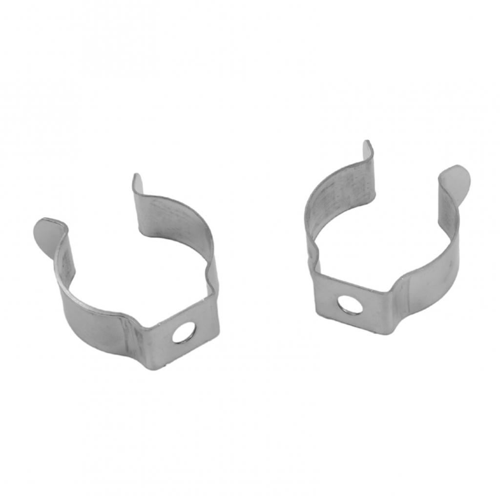 Sheds Spring Terry Clips Terry Clips 6/10/12/16/19/25/28 мм