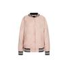 New MLB Baseball Jacket Unisex Pink 31JPK1011-07P