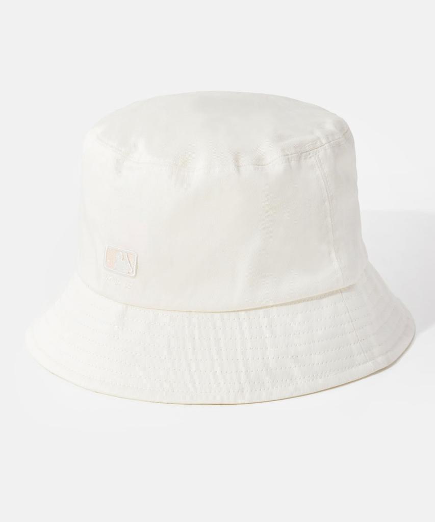 MLB Корея Панама 3AHTH013NHEART BUCKET HAT БЕЛЫЙ Размер бренда: 57H  Японский размер (ок.): S [Код товара]
