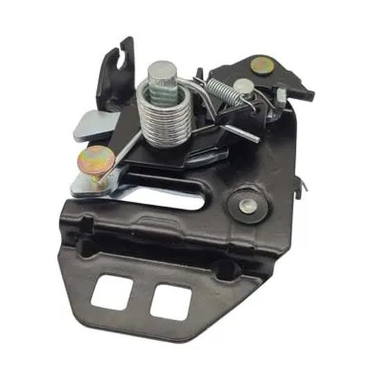 POKESS Front Left Right Hood Latch Lock Driver & Passenger Side Fit for Ford Fusion Mondeo 2013-2017