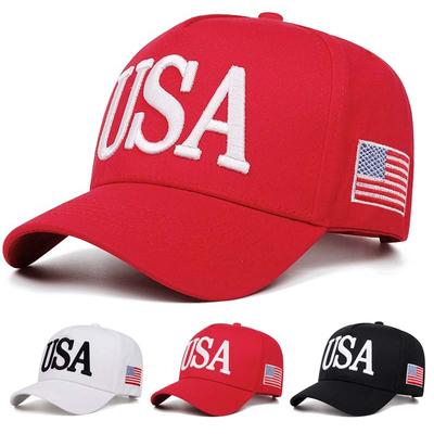 Новая модная бейсболка с узором США для женщин, очаровательная хип-хоп бейсболка, высокое качество, подарок для вечеринки, кепки США