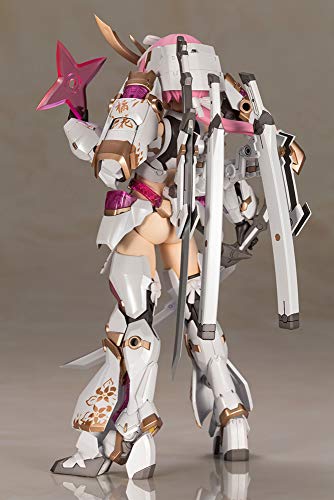 Kotobukiya Frame Arms Girl Мацукацуки [Кикка] - Высота около 162 мм - Пластиковая модель без масштаба