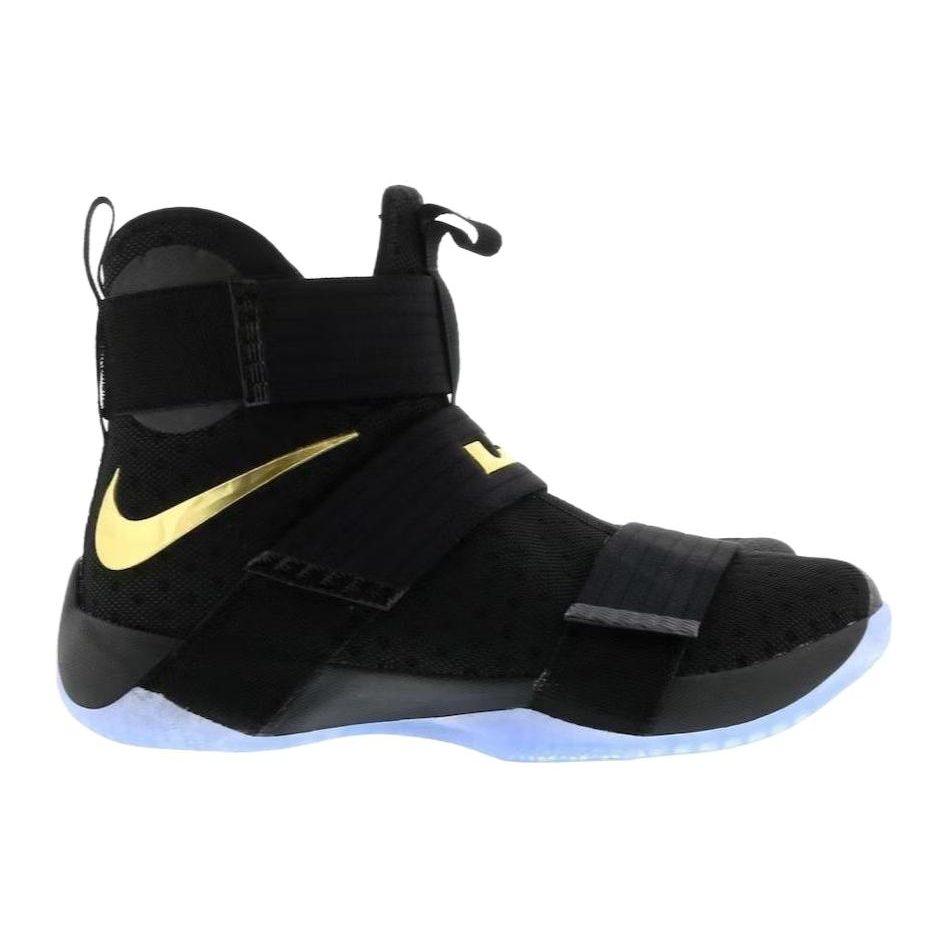 Nike Баскетбол Леброн Кайри Четыре Победы Игра 7 Пятьдесят Два Года Чемпионский Набор 925432-900