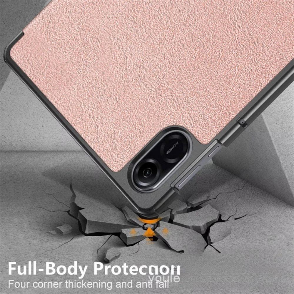 Премиальная трехскладная подставка-чехол для Honor Pad X9a Huawei X8Pro 11,5-дюймового планшета, защитный чехол