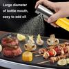 BUYYES 100 мл Распылитель для масла Кухонный BBQ Диспенсер для оливкового масла Туризм Выпечка Пустой Контейнер-распылитель для уксуса и соусов Кухонный инструмент