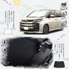 Ruiya 2022 Новый Toyota Noah Voxy 90 Серии Эксклюзивный Солнцезащитный Экран Лобового Стекла Зонт Автомобильный УФ Защитный Солнцезащитный Экран Сон в Машине Складные Кастомные Детали