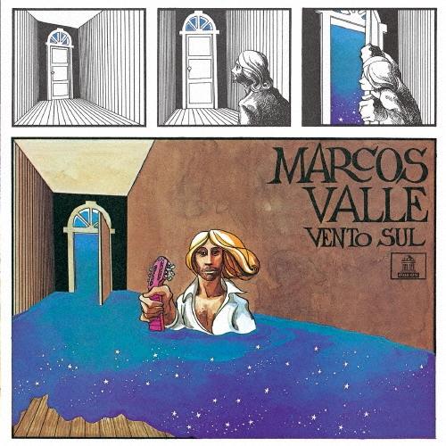 Маркос Валле CD Альбом Vento Sul