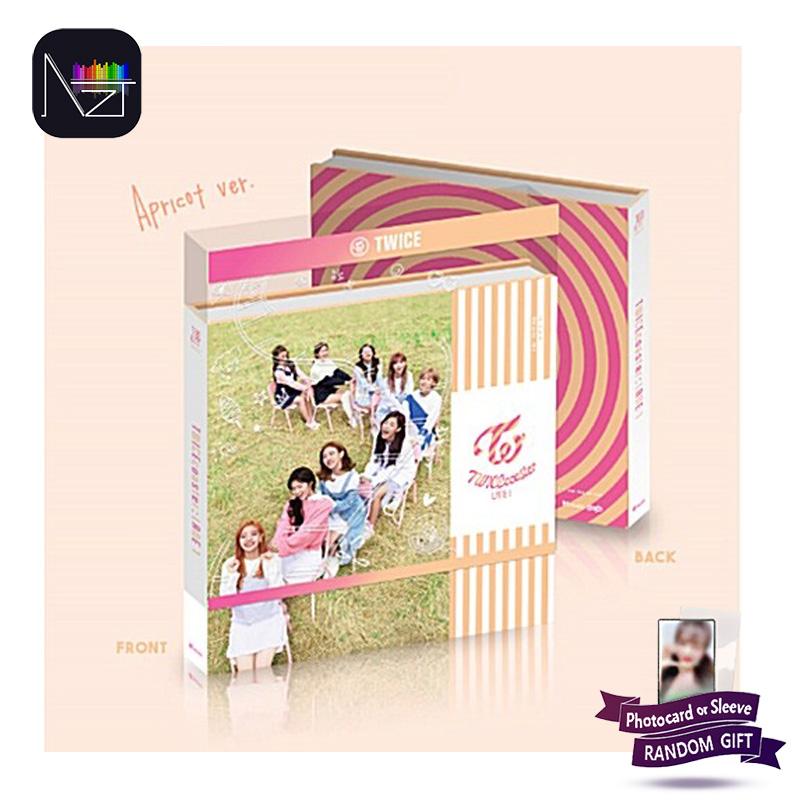 Twice 3-й мини-альбом TWICEcoaster : ПОЛОС 1