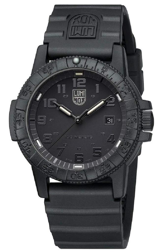 Часы LUMINOX Leatherback Sea Turtle Giant 0320 Series [Luminox] 0321.BO мужские [Товар]