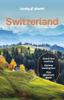 Книга Lonely Planet Switzerland