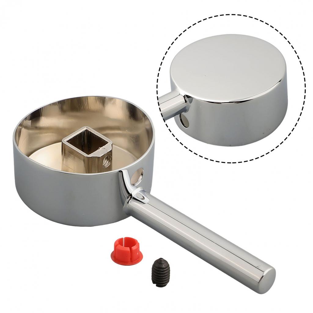 Ручка крана, горячая и холодная вода, переключатель душа, циферблат