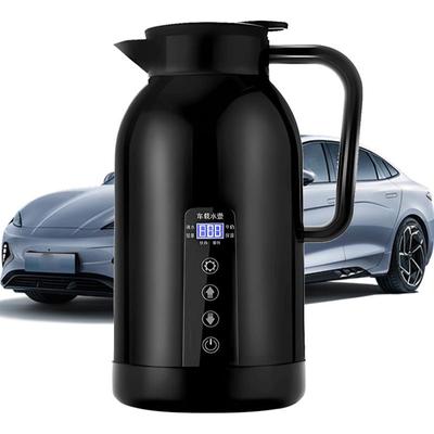 Автомобильный водонагреватель, нагреватель для кофе, кружка для нагрева воды, 24 В/12 В, электрический чайник для путешествий, для автомобиля/грузовика, портативный грузовик