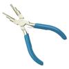 Rustproof Jewelry Pliers Coil Winding Tool Round-nosed Pliers Six-section Pliers  Jewelry