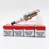 4PCS 90919-01265 FK16RA8 Dual Iridium Spark Plug For Toyota Hybird 2012-2019 Prius C 1.5L Yaris 9091901265 FK16R-A8 90919 01265