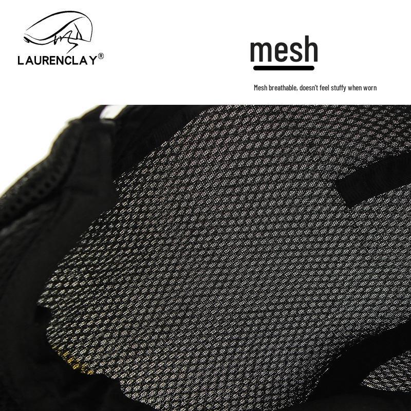 Летний тонкий сетчатый берет: Дышащая кепка-утка для мужчин и женщин - Ретро корейский стиль, кепка газетчика от солнца