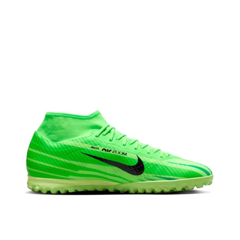 Nike Zoom Mercurial Superfly 9 Academy TF "Dream Speed - Green Strike" FJ7199-300