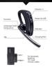 Headset PTT Wireless Bluetooth Earphone for Baofeng Kenwood TYT PUXING Radio