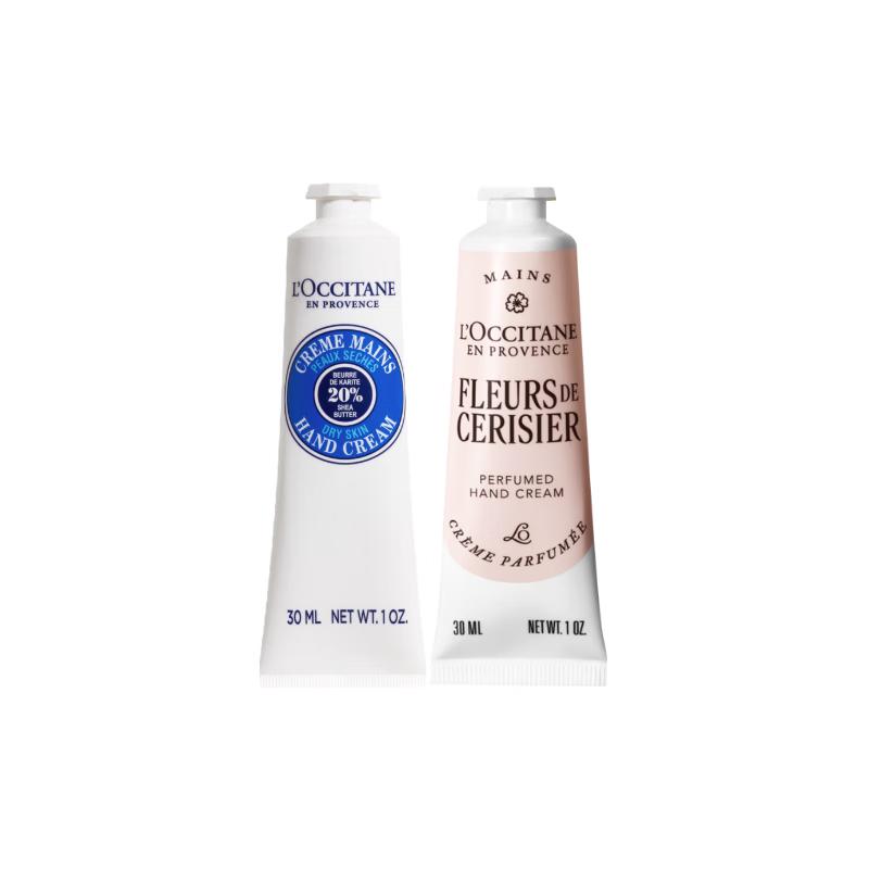 L'Occitane Hand Cream Gift Set