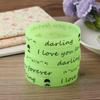 Unisex Shine Glow In The Dark Silicone Bracelet Rubber Bangle Silica Gel Luminous Wristband