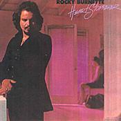 LP Record ROCKY BURNETTE - Heart Stopper TOR9302 The Goods Recor 1982 US Pop Used