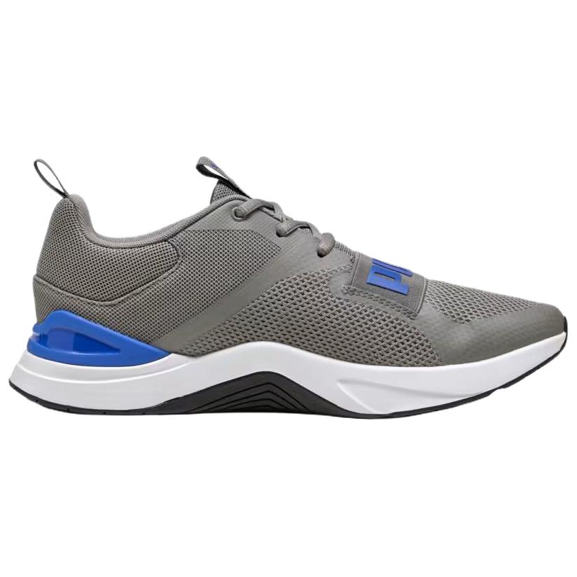 Puma Кроссовки Prospect для тренировок, удобные, универсальные, унисекс, серые 379476-15